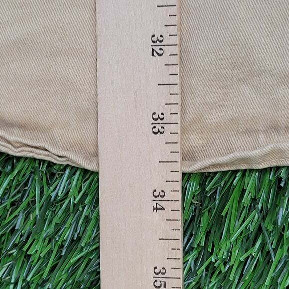 Vintage 90s Carhartt Button Shirt 2XL 28x33 Baggy - Picture 13 of 16